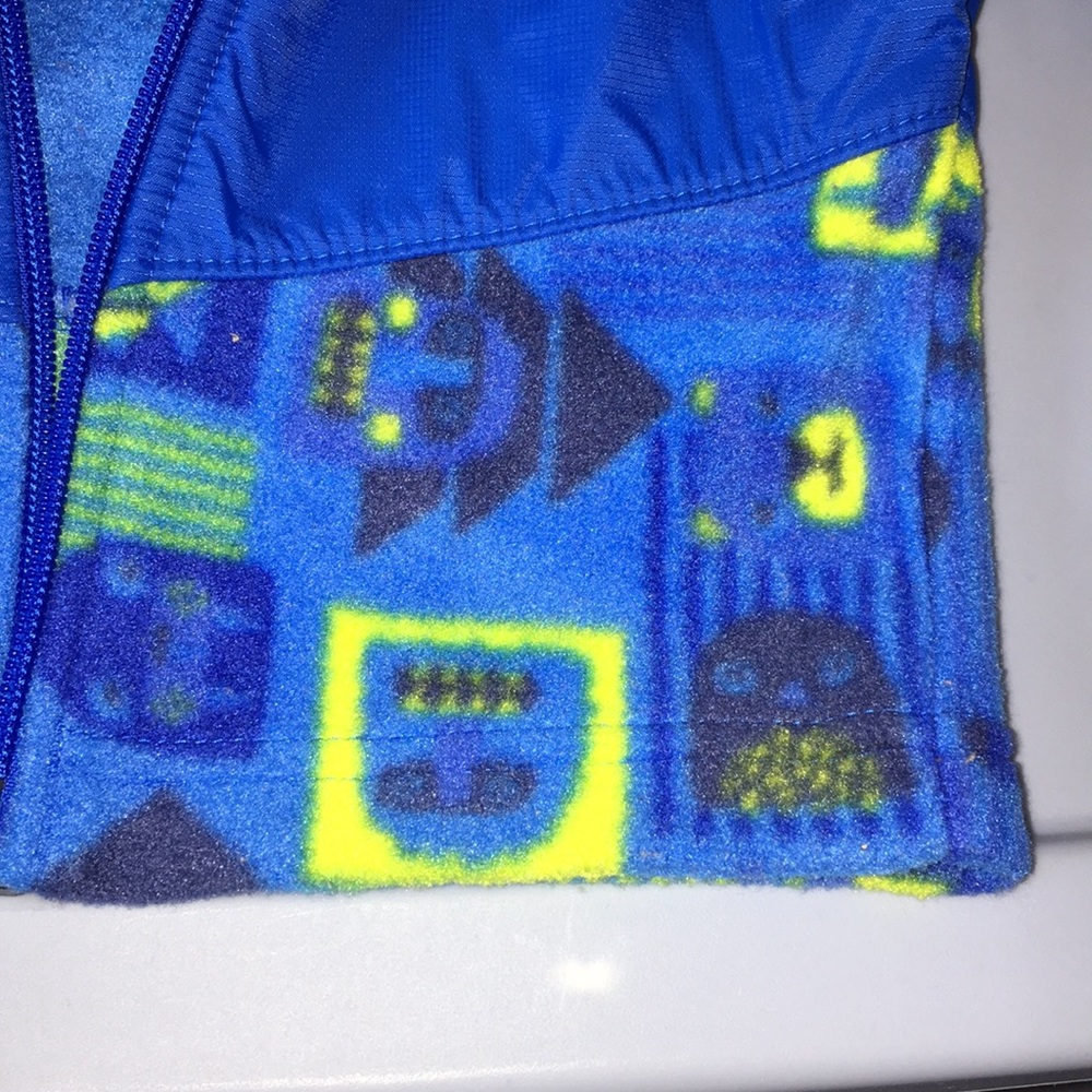 Fleece jacket - Picture 4 of 4